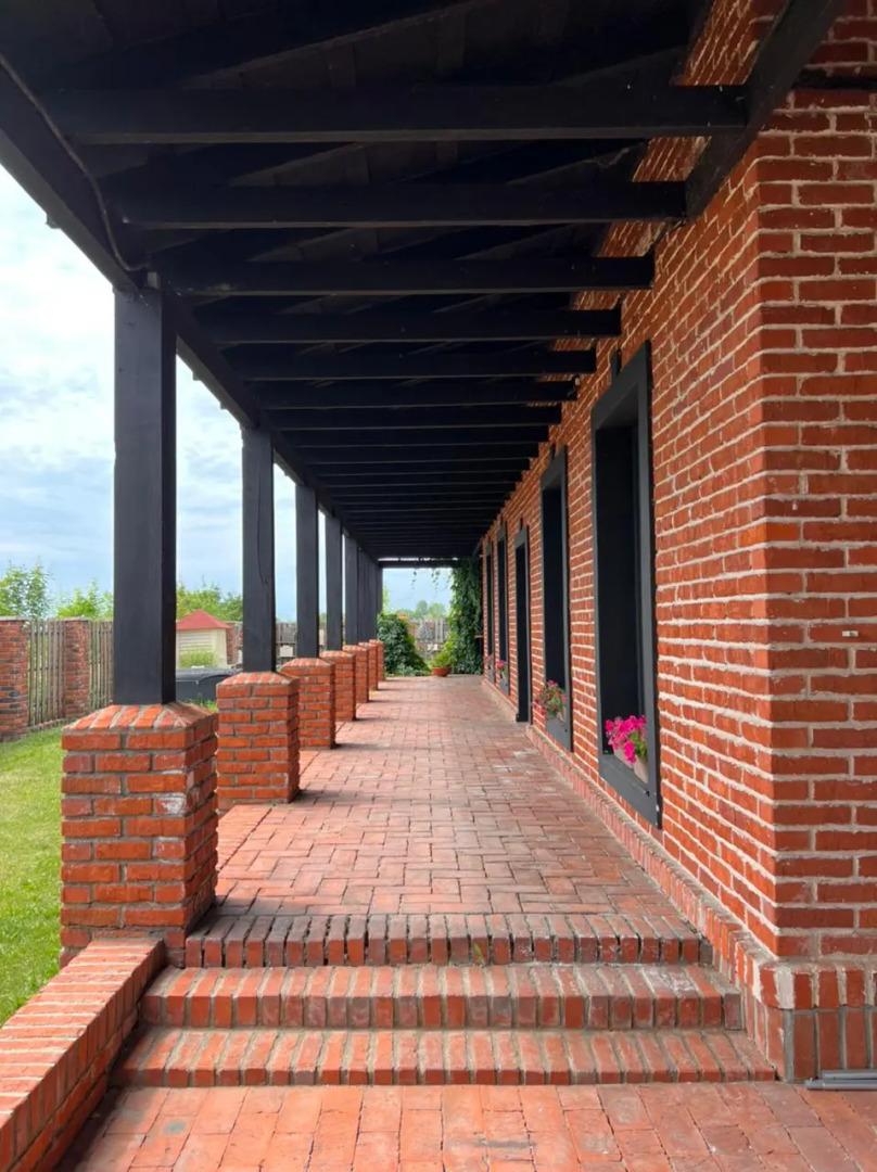 Гостевой Дом на Берегу Волги