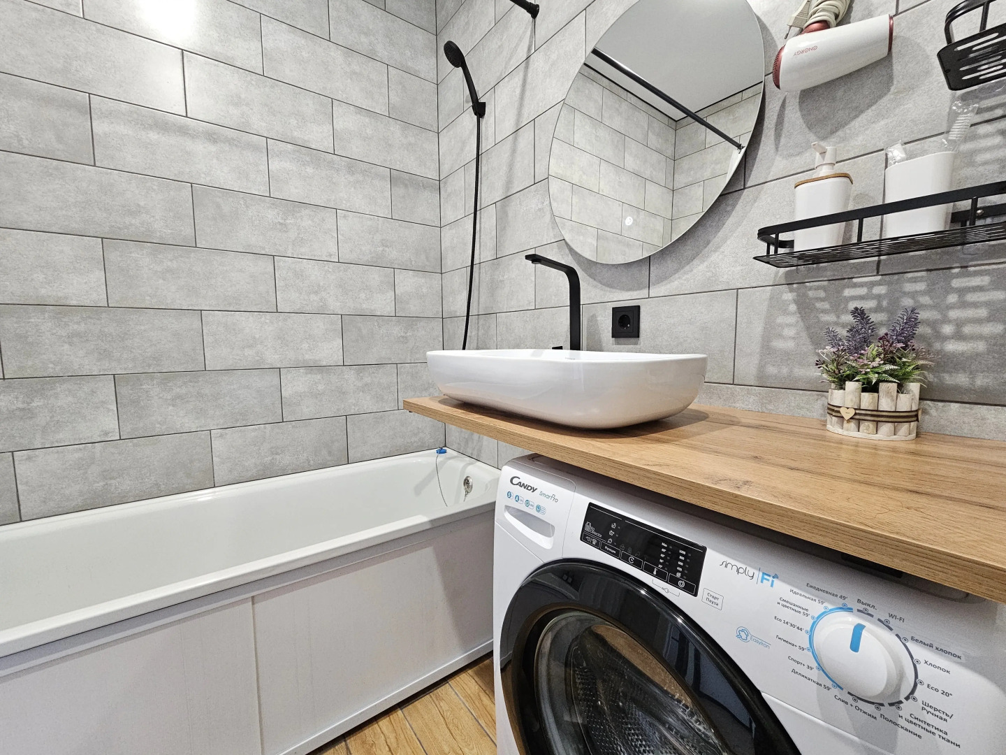 Квартира Khadi_Home в ЖК Укроп