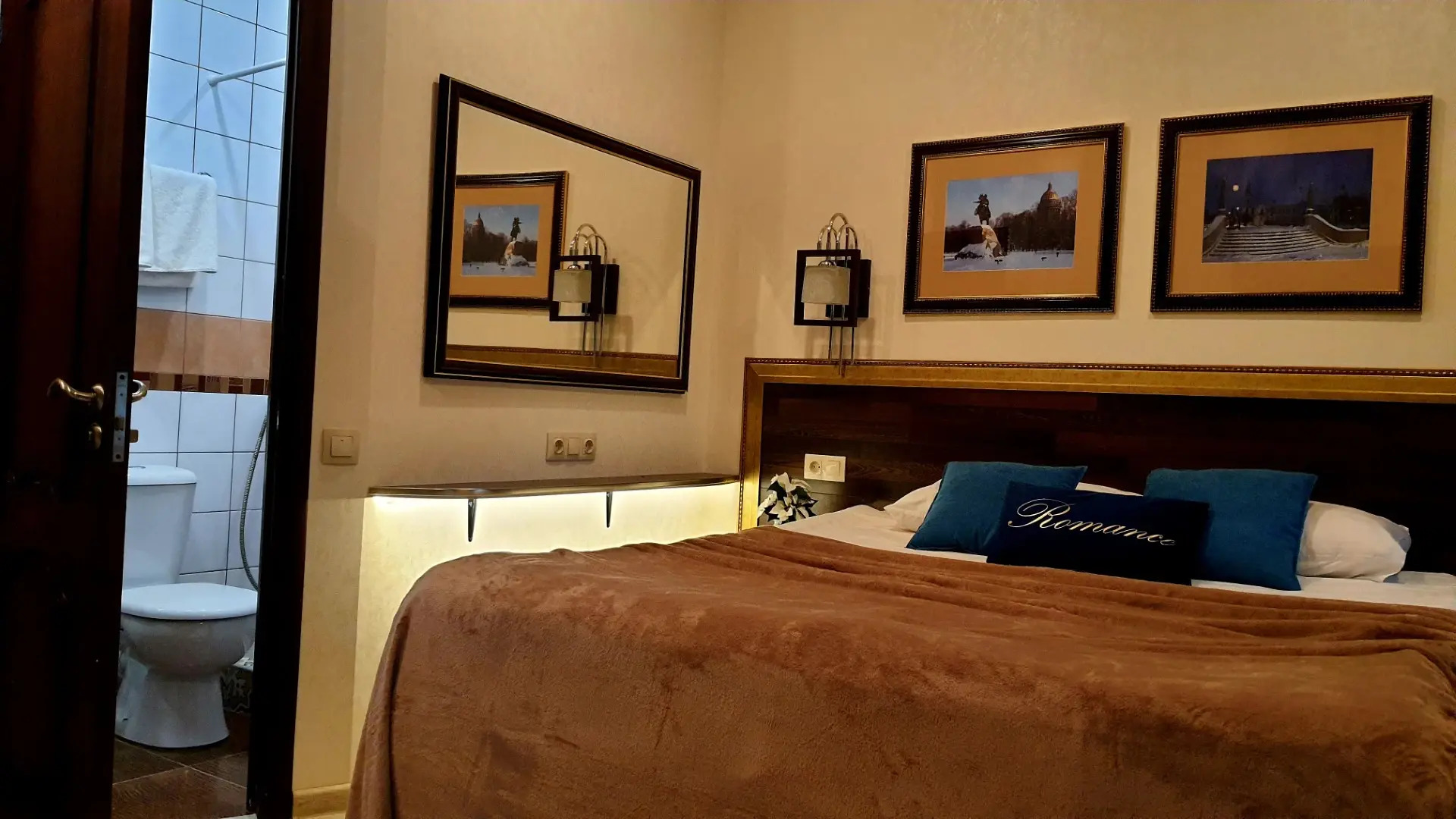 Мини-отель Счастье на Рубинштейна 5