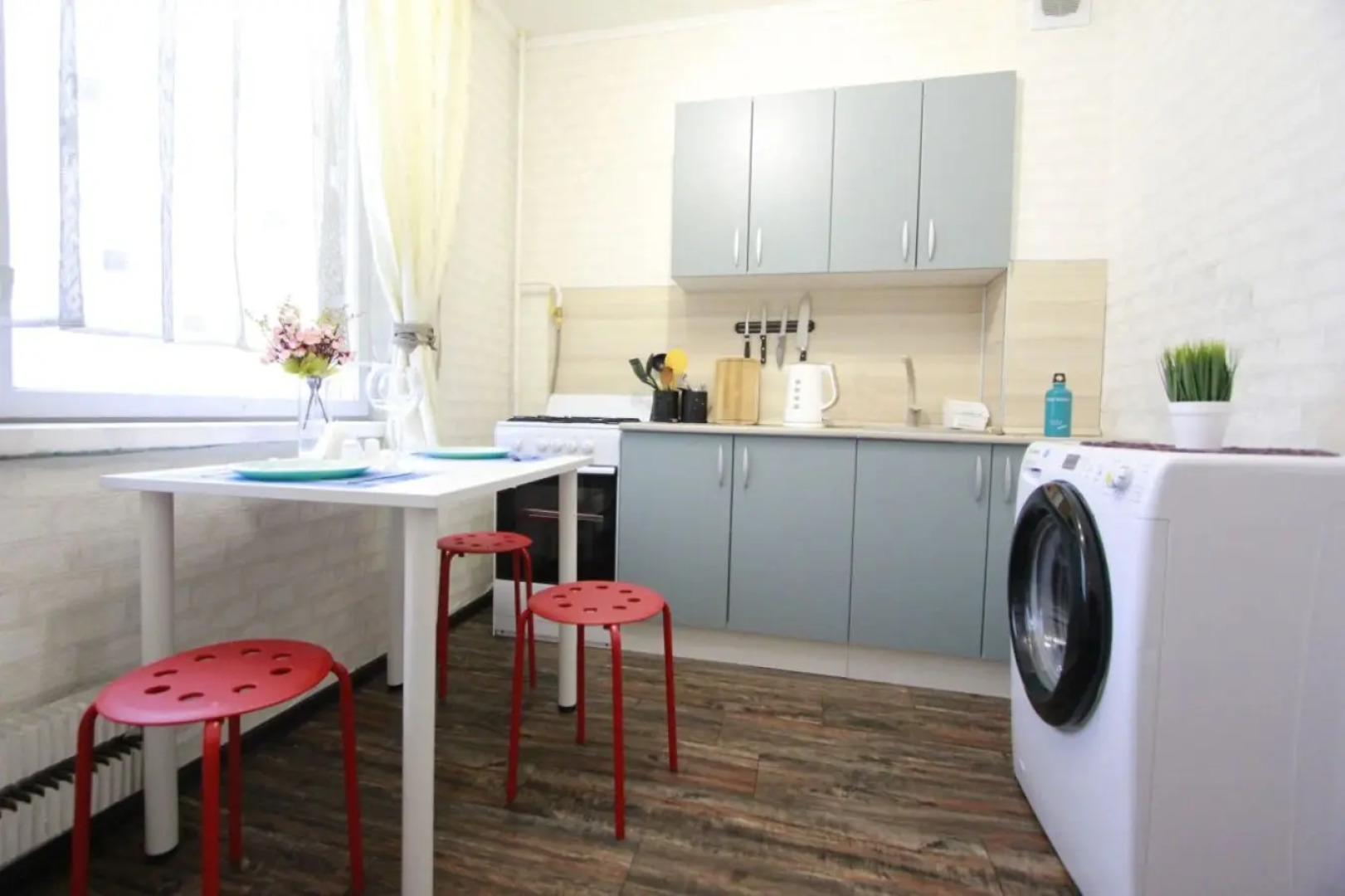 Квартира на Пролетарской