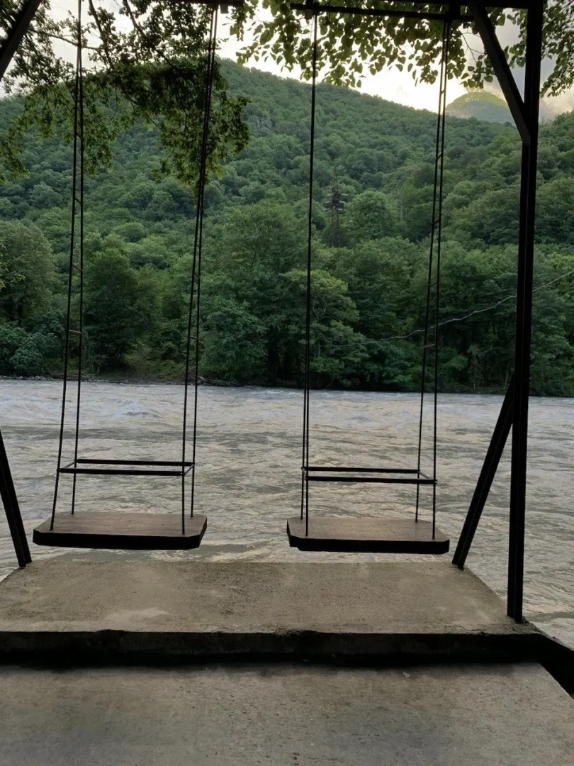 Отель Chalet Bridge Eko