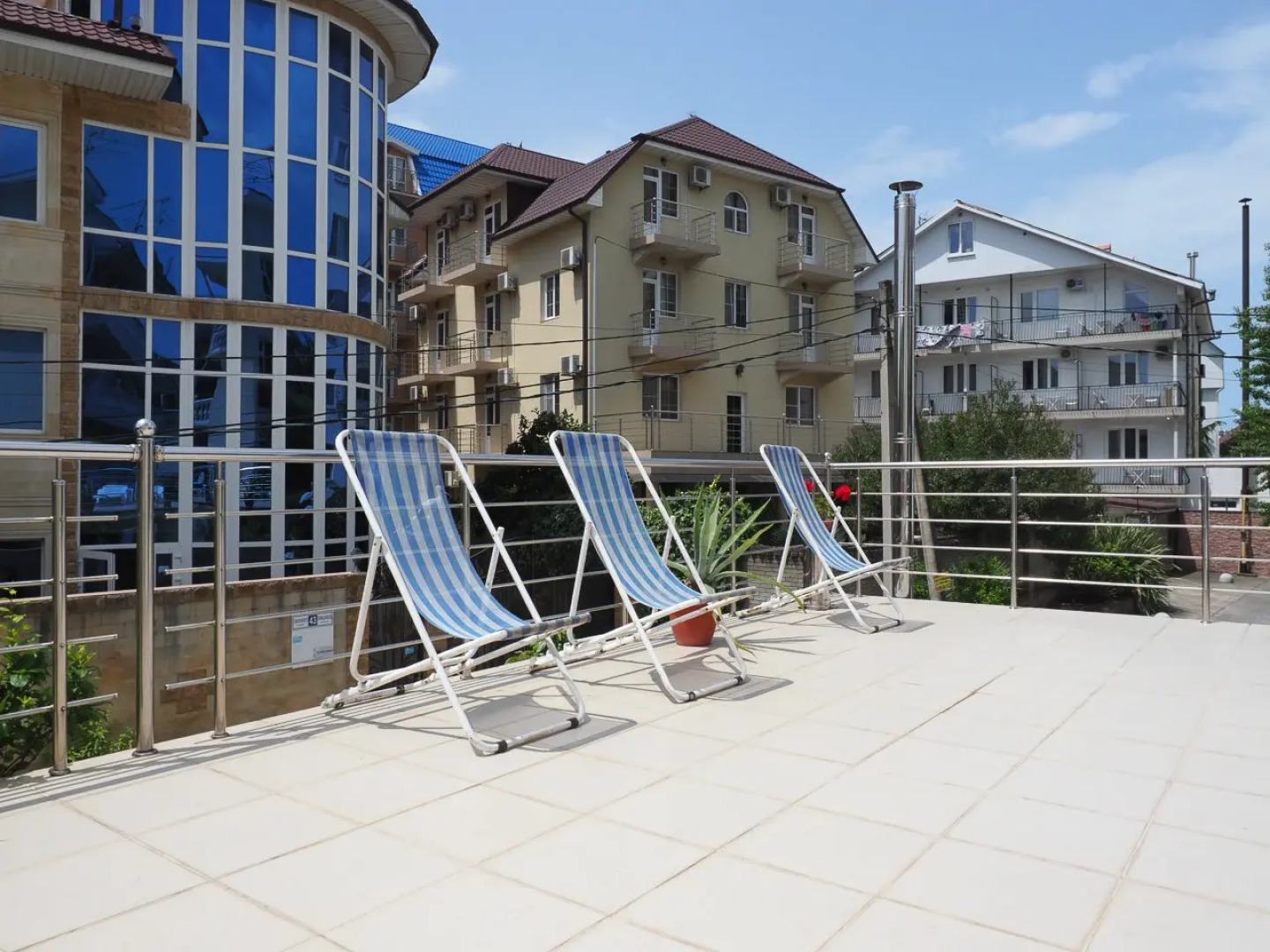 Гостевой дом Unona family