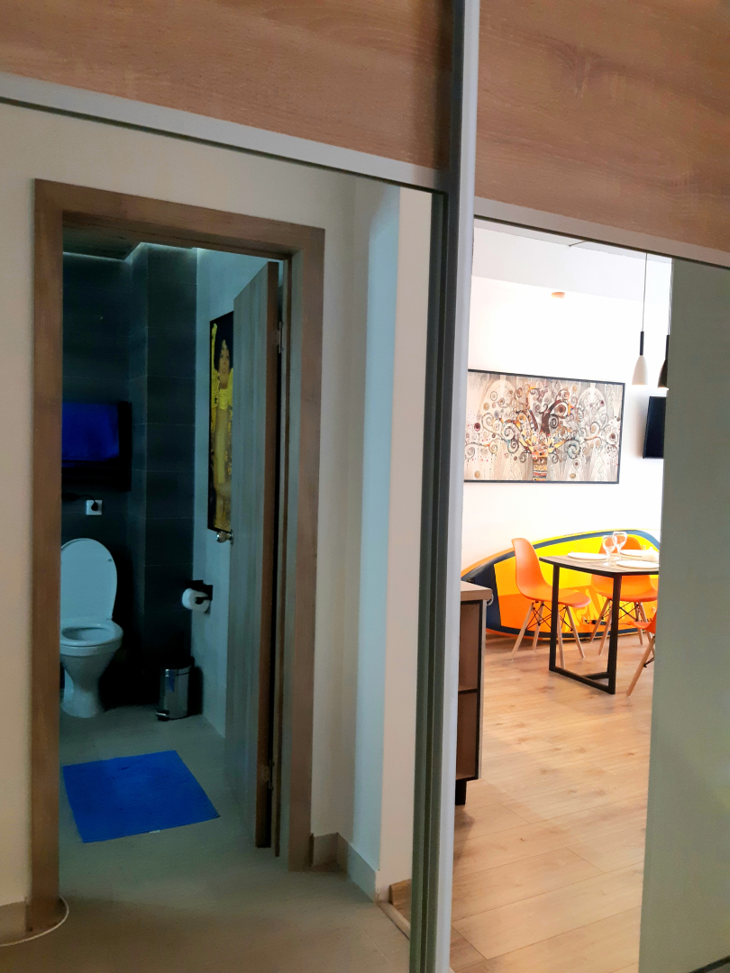 Апартаменты Sirius Eco Lodge Apart 1