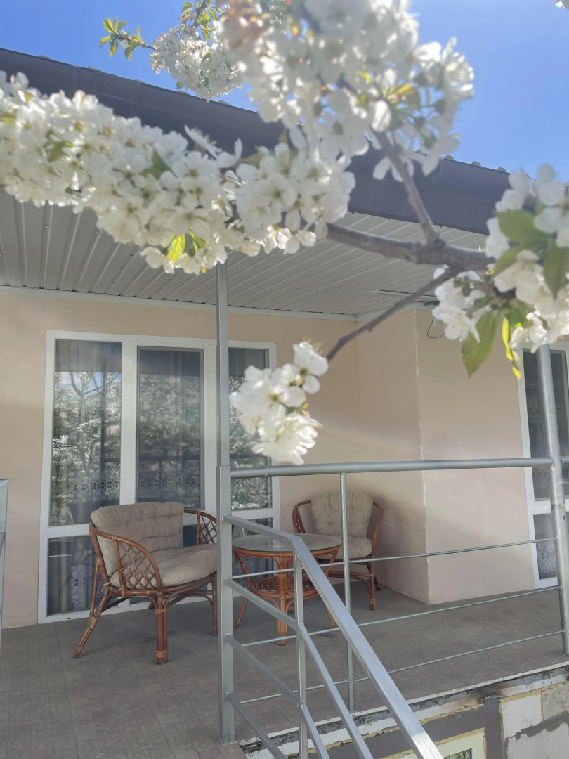 Меблированные комнаты Николь