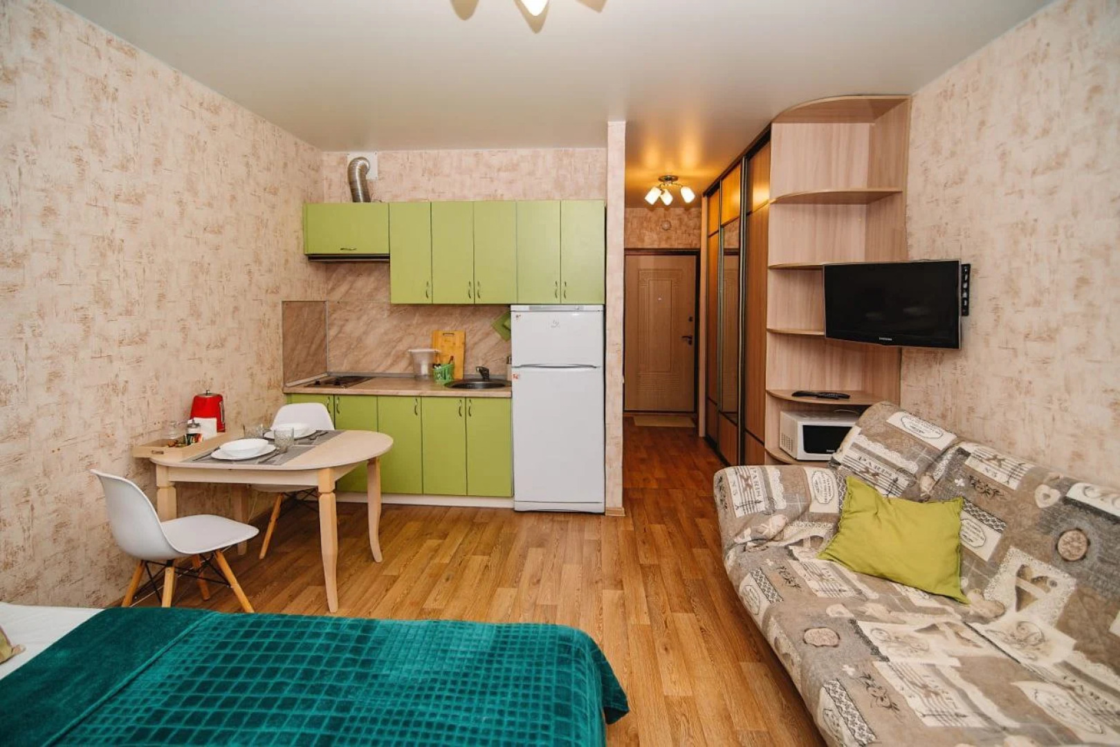 Апартаменты Апрель на Московском шоссе