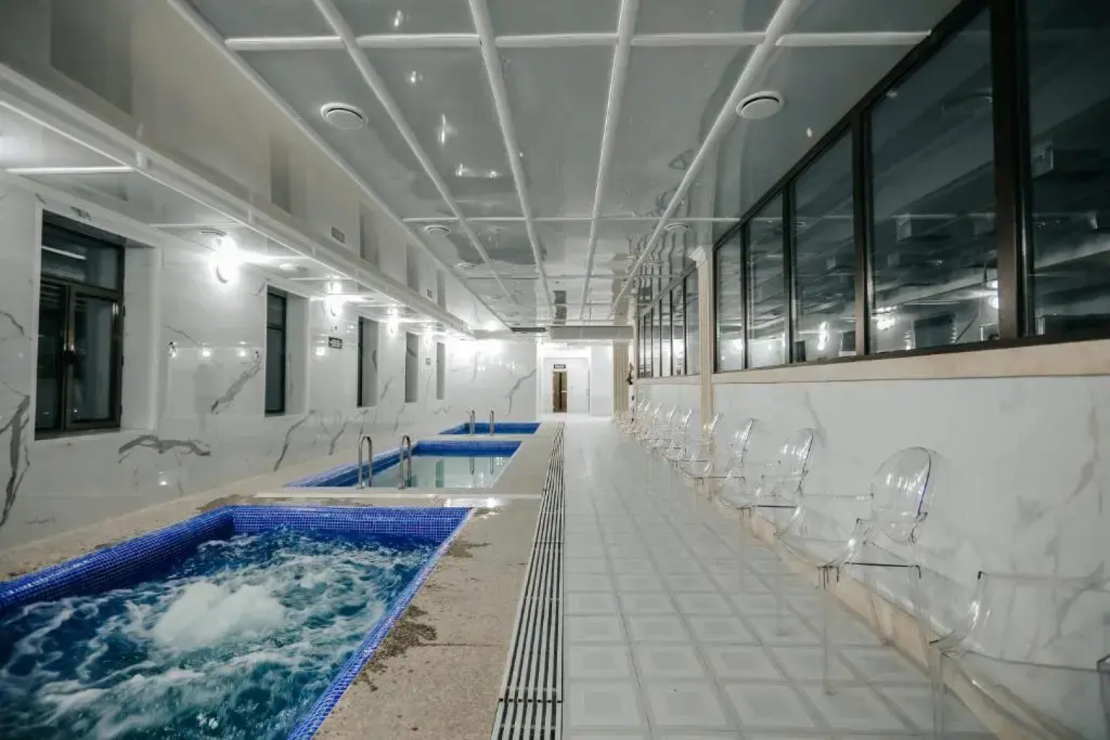 Отель Jannat Regency Jalal Abad