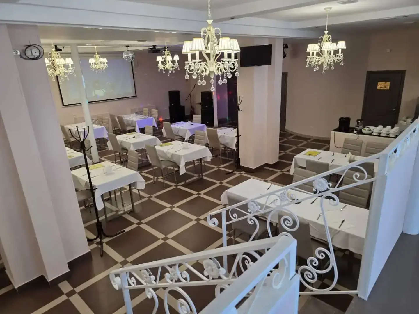 Отель Метротель