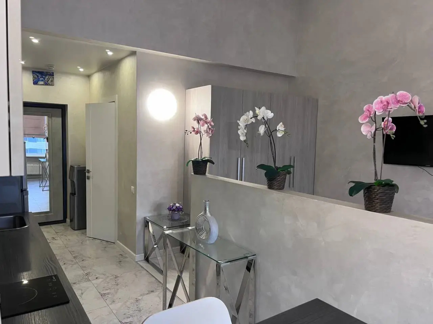 Malina Apartment у Крокус ЭКСПО на 31 этаже