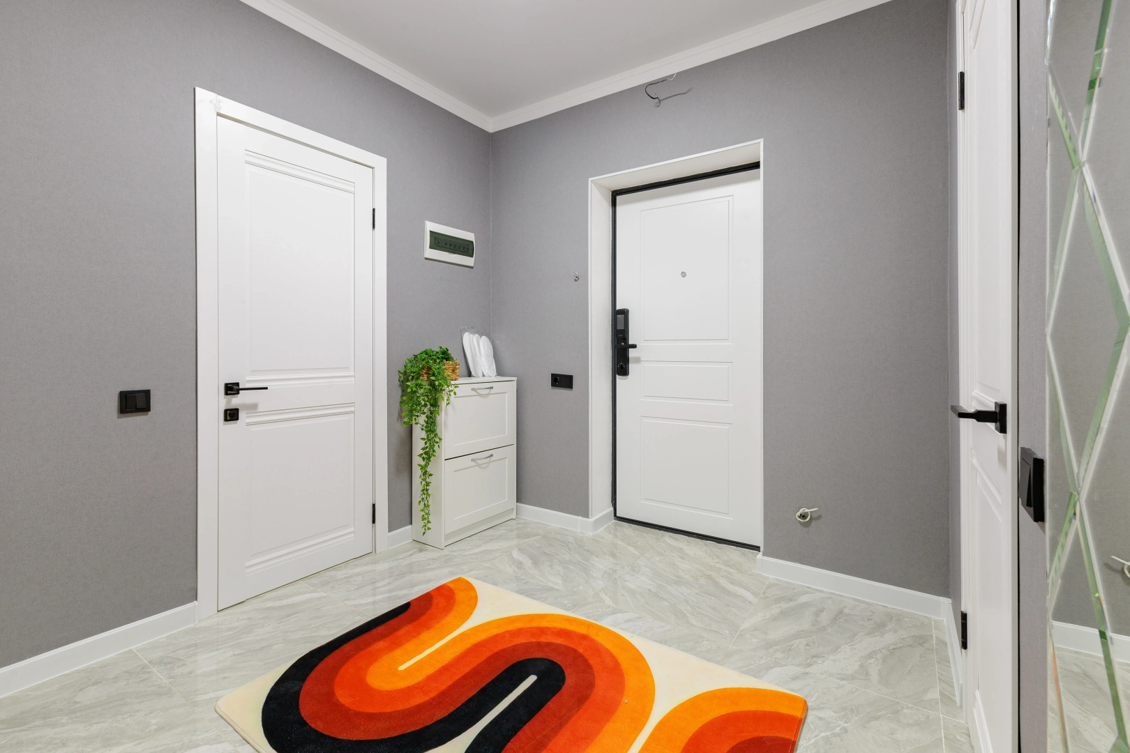 Квартира Мягкое Гнёздышко с Креслом у Хан-Шатыра