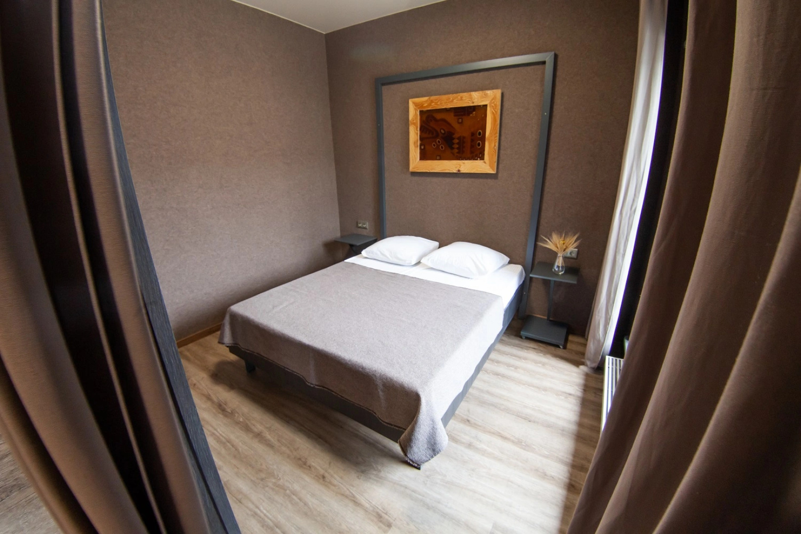 Отель ESENIN-LocuS