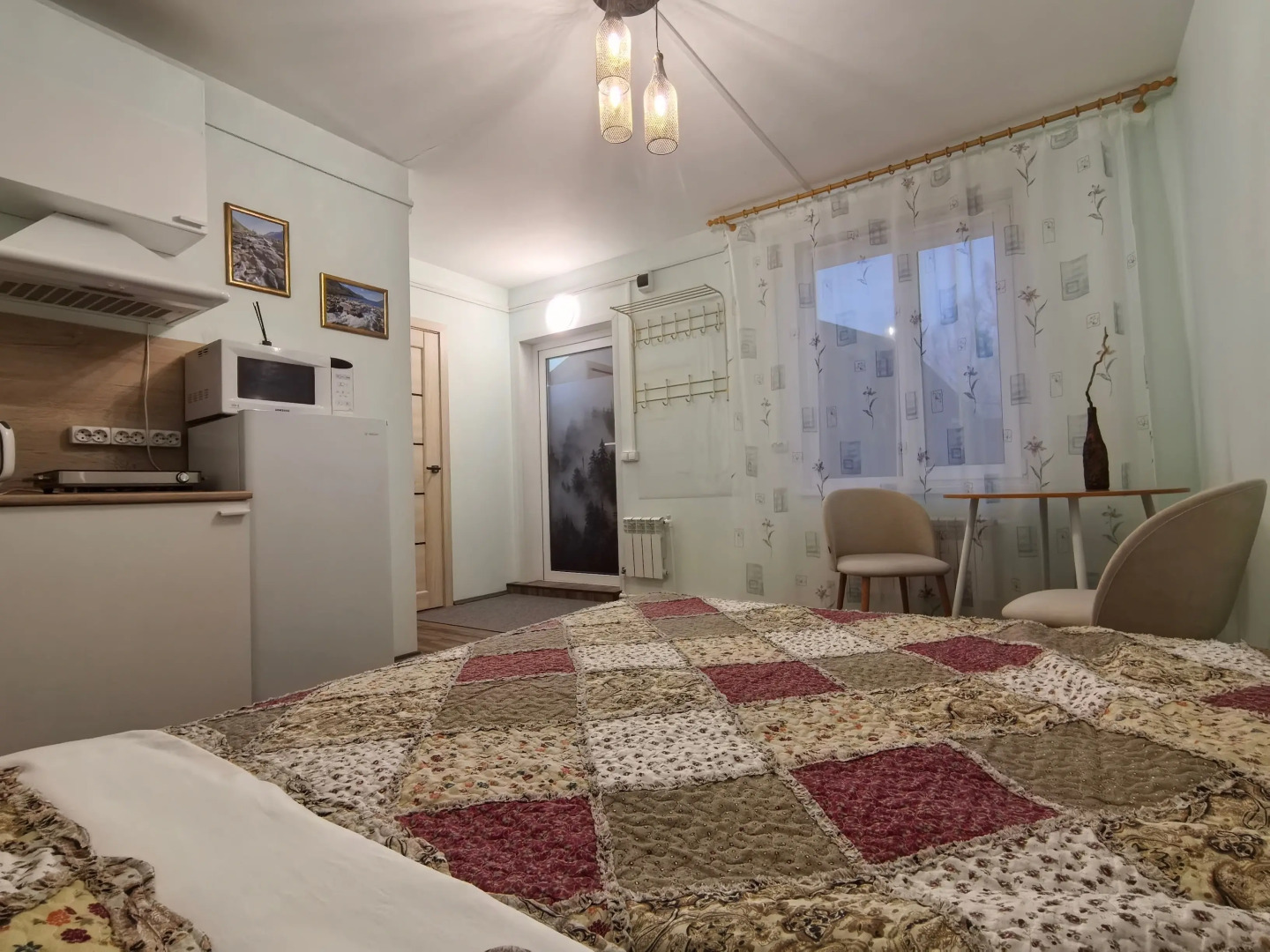 Частный дом в озерном