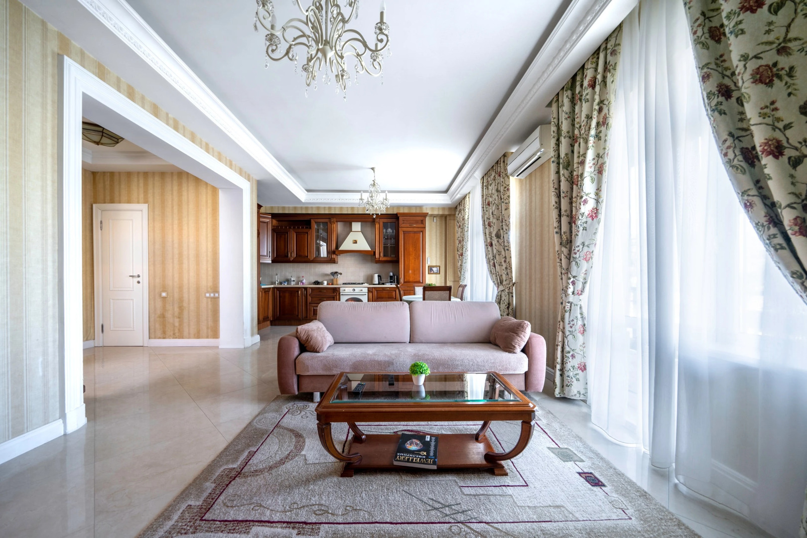 Частный дом Таунхаус в Репино