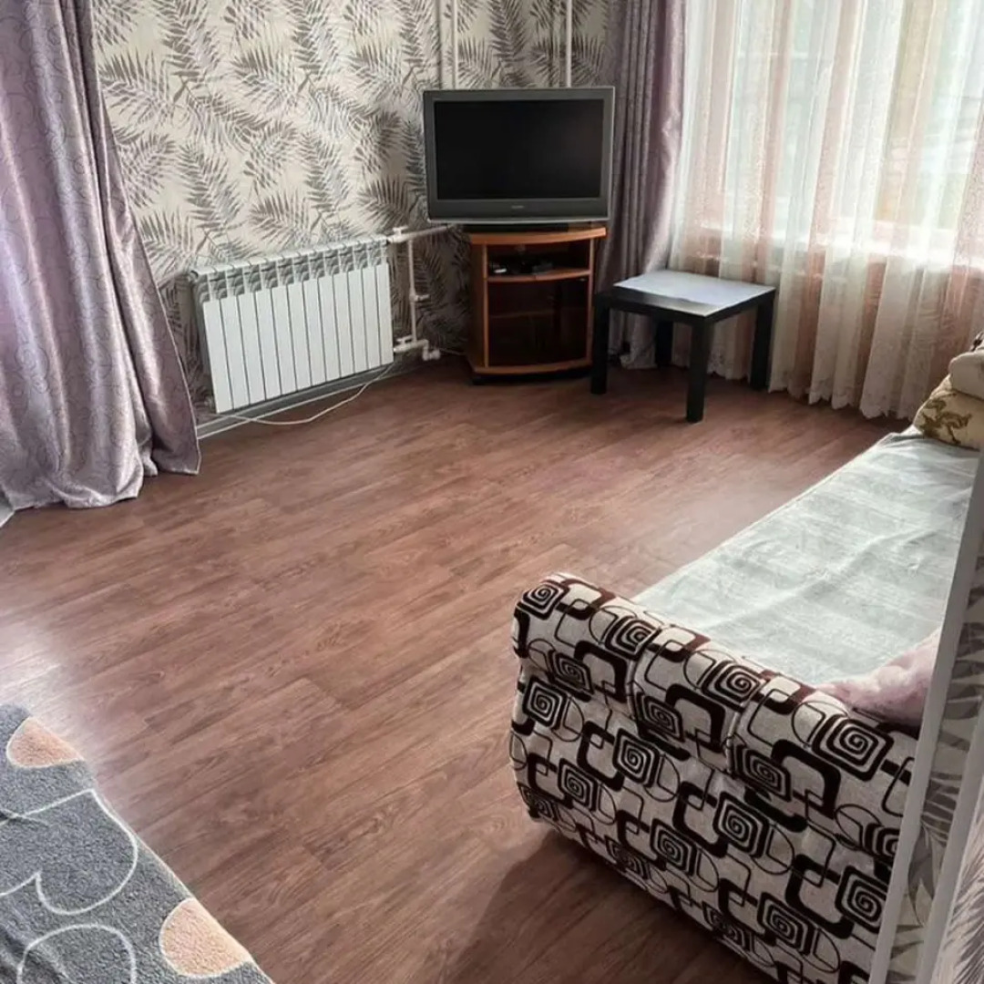 Квартира на Антикайнена 8Б