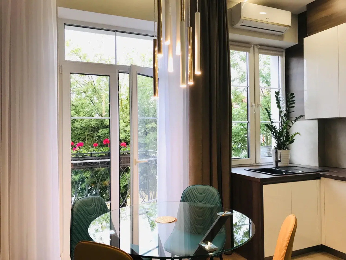 Апартаменты Брестский Арбат