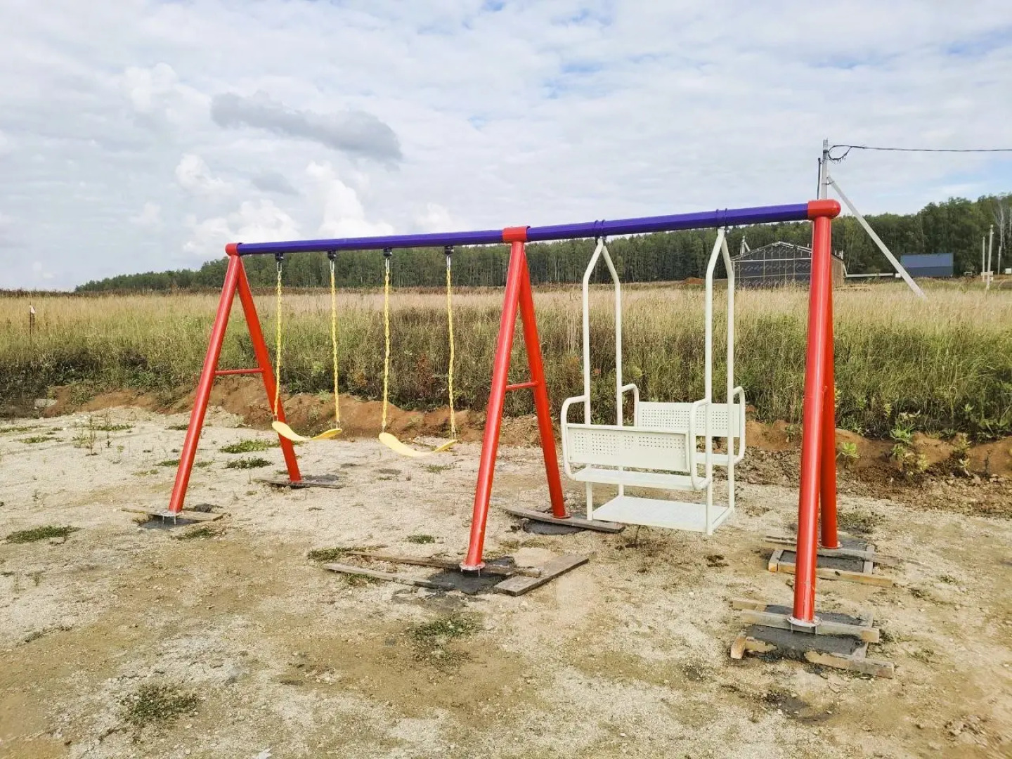 Частный дом с баней и чаном Душевное место