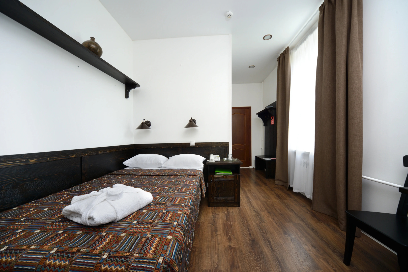 Гостиница Ярославская