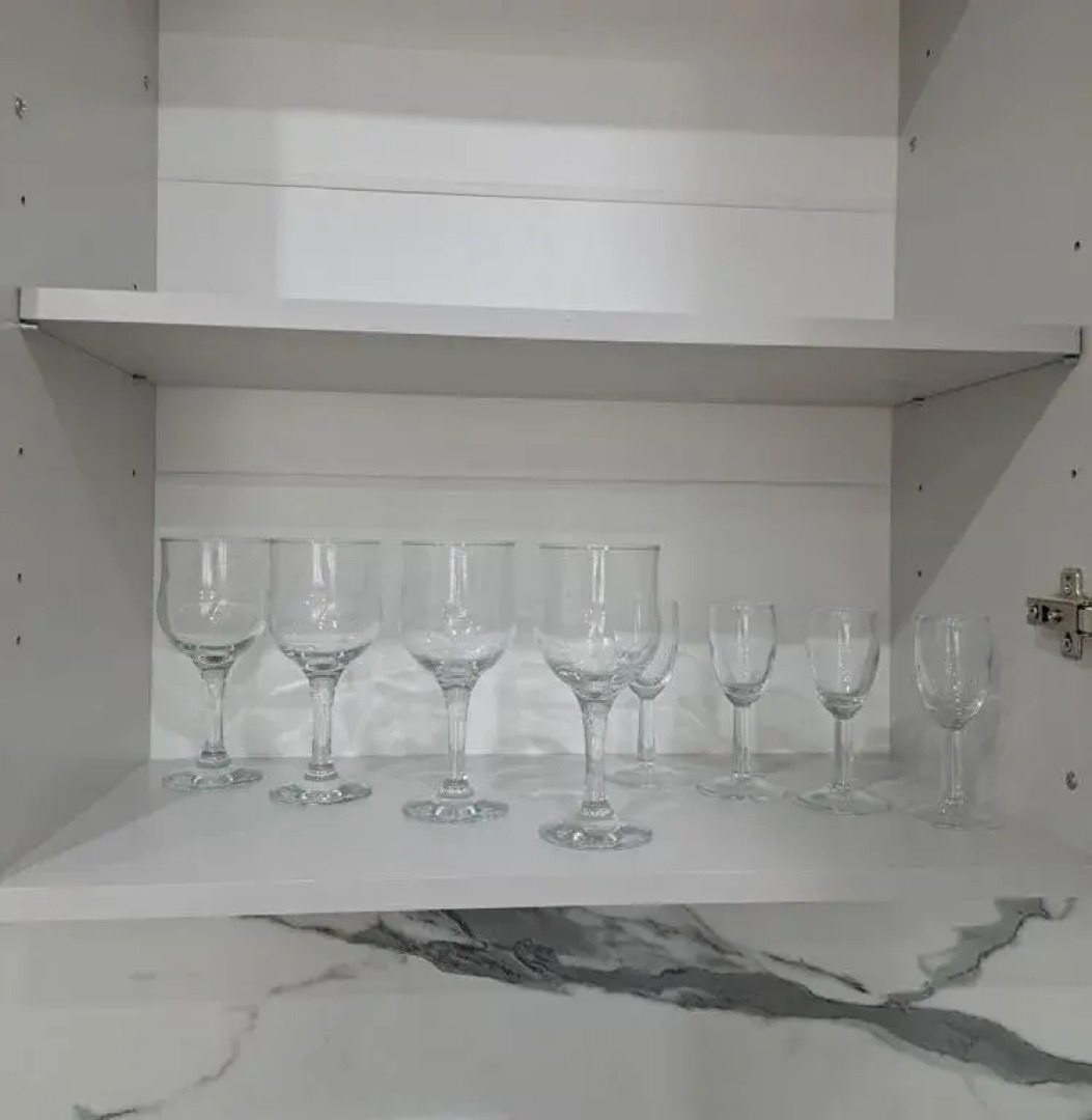 Квартира с видом на горы