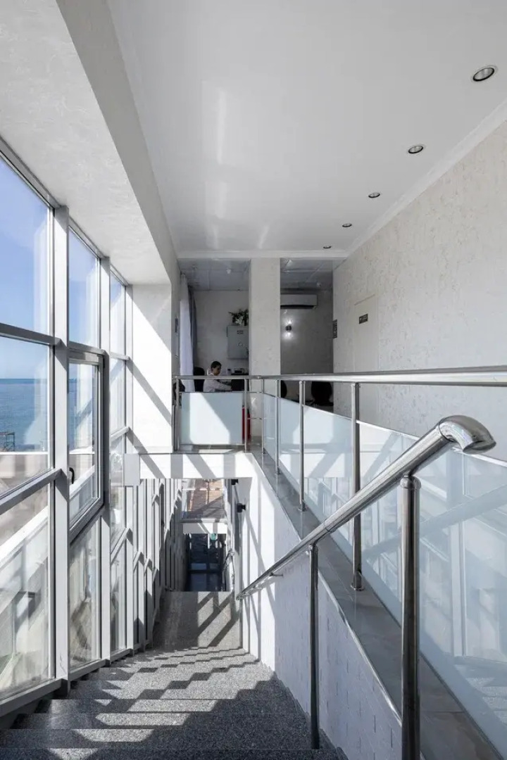 Отель Cascade Resort by Stellar Hotels Sochi