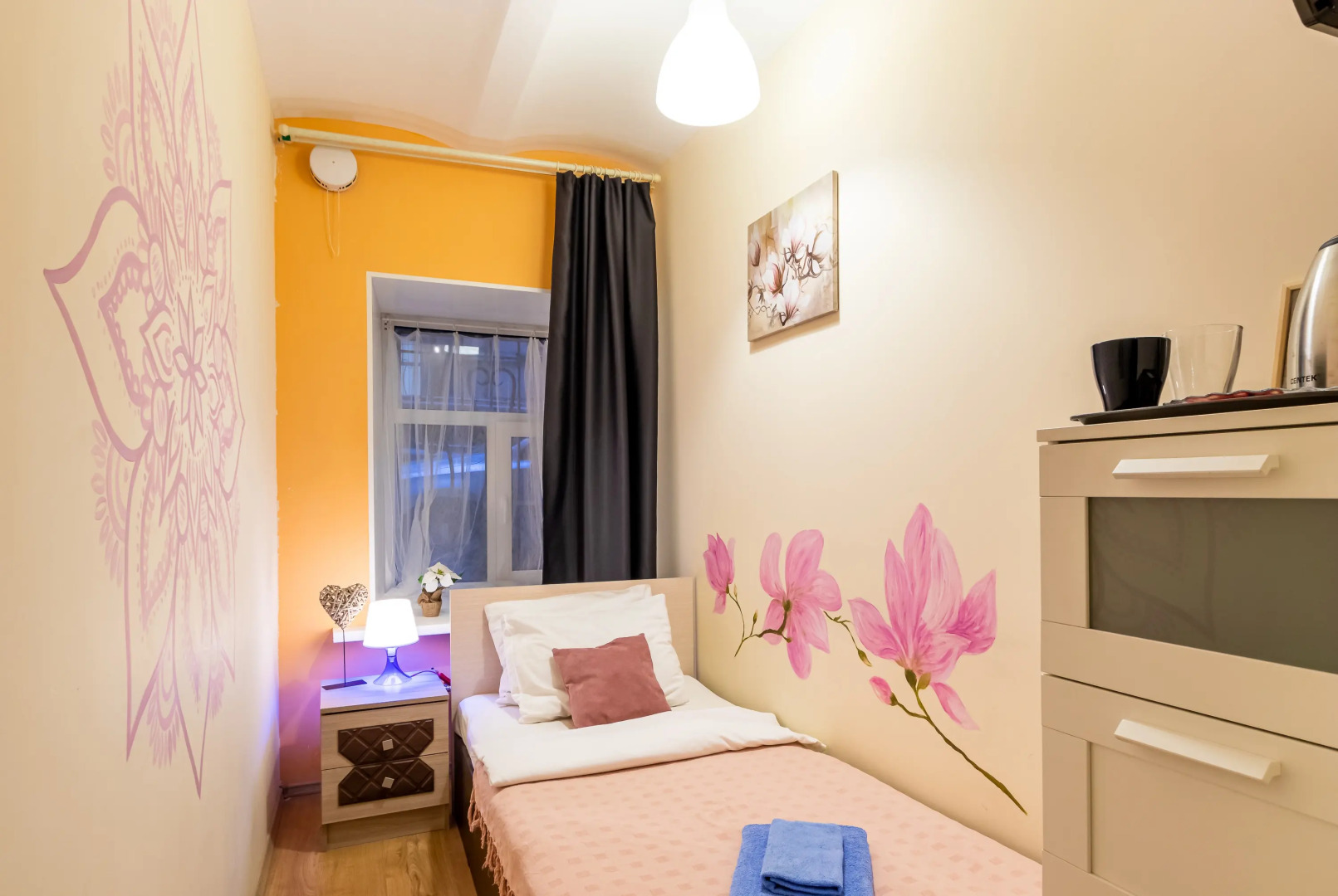 Гостевой дом Boho Home на Невском