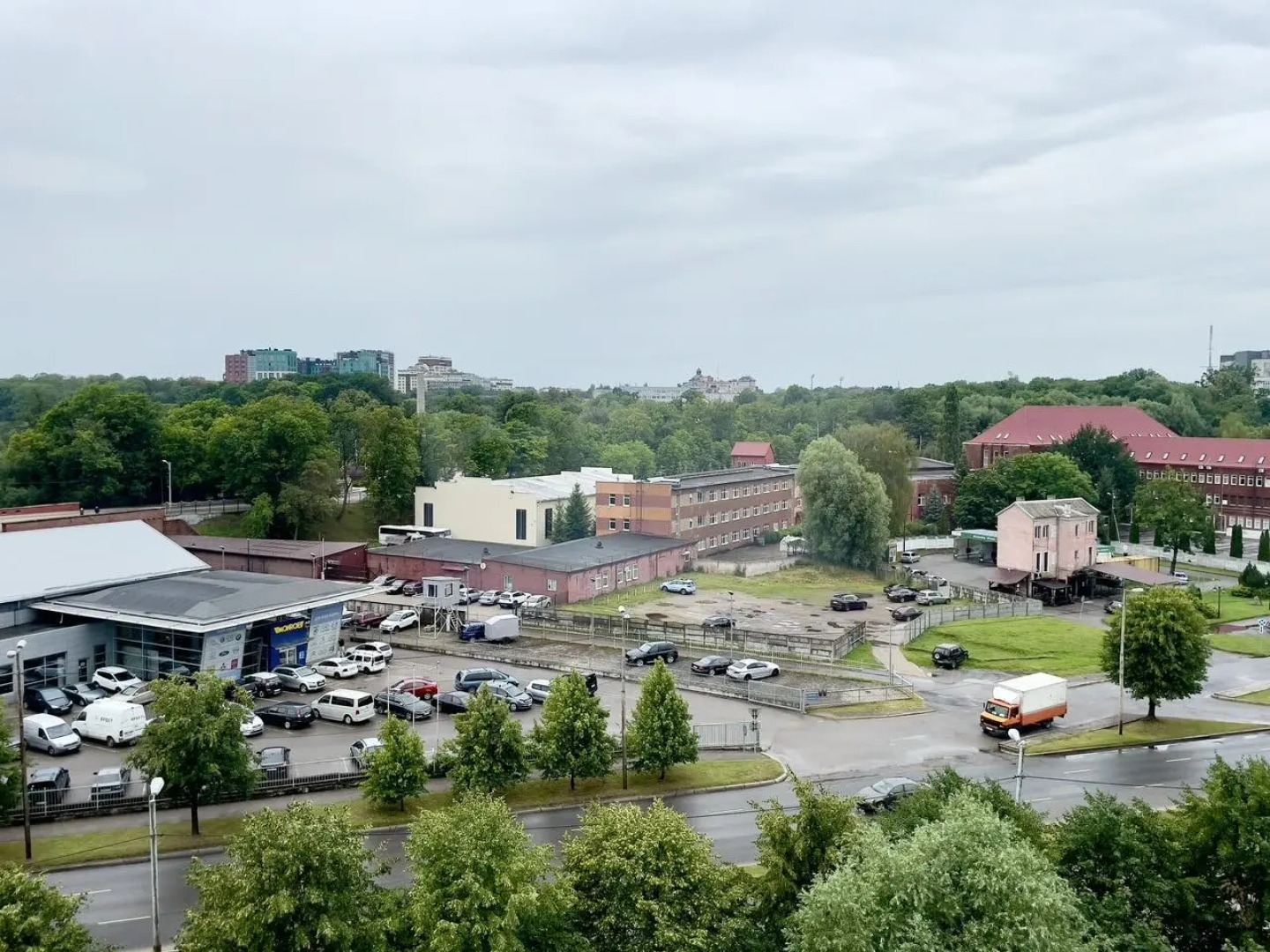 Квартира Бастион