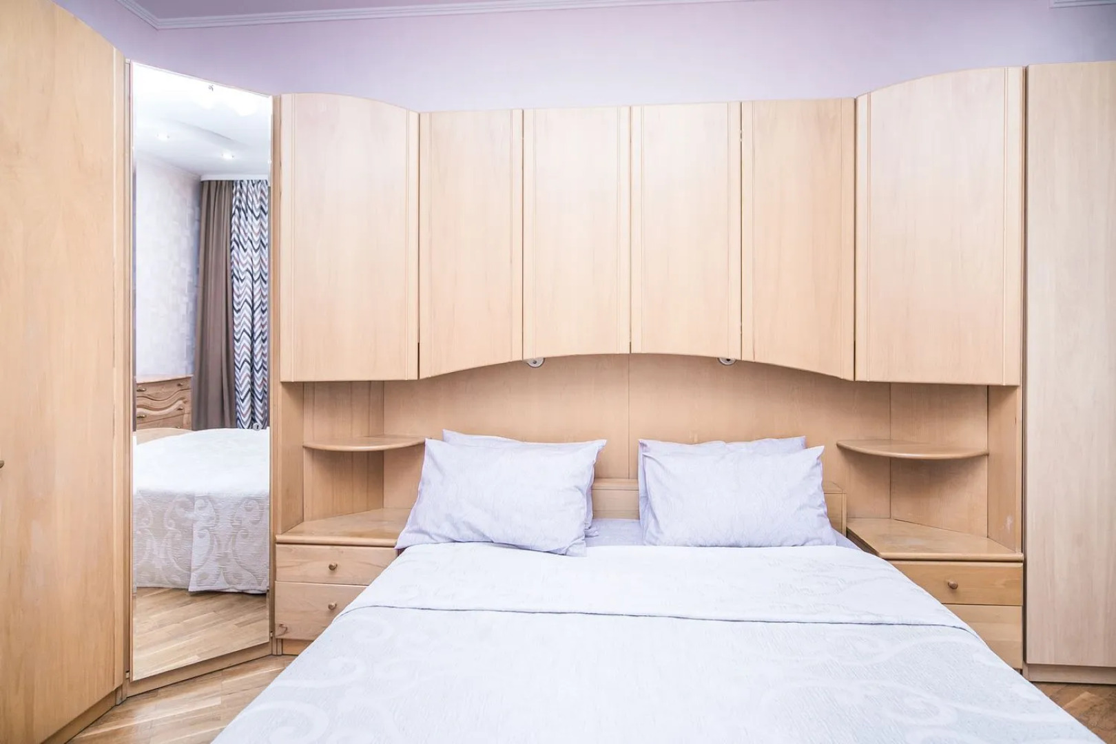 Апартаменты 3х комнатные Карла Маркса 25 Центр