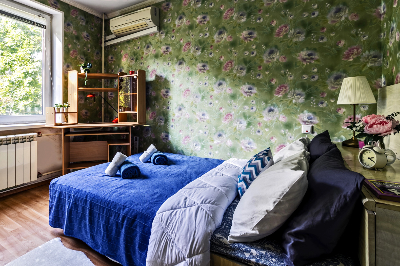 Апартаменты Двухкомнатная Квартира