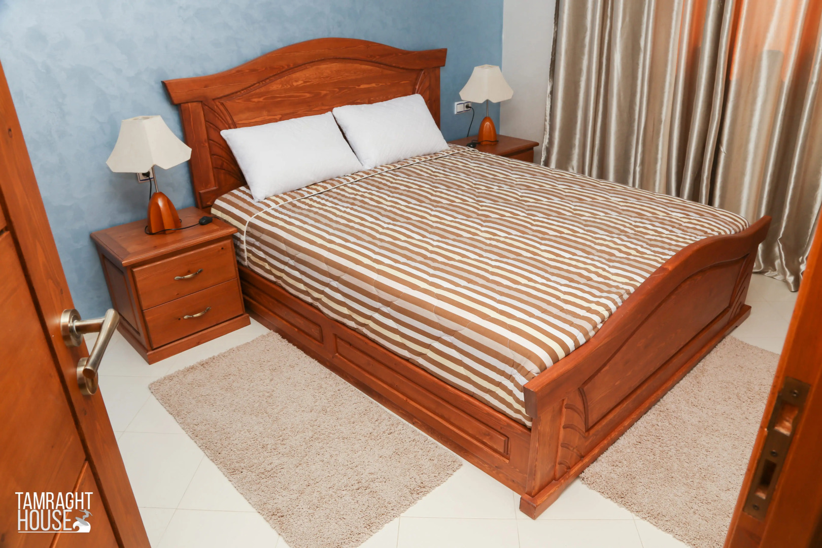 Апартаменты Tamraght House