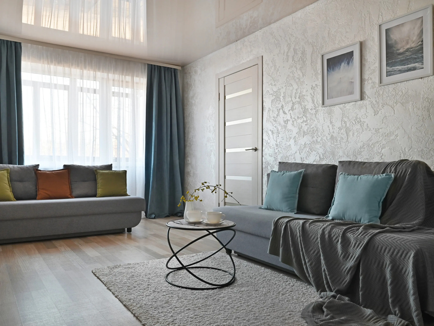 Апартаменты Двухкомнатные рядом с Достопримечательностями Калининграда