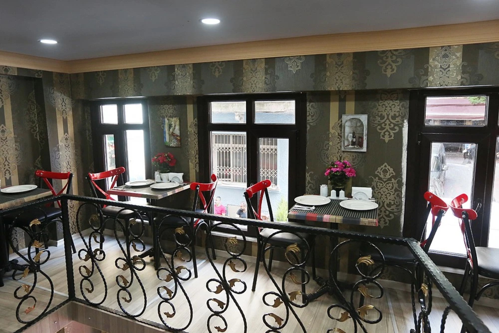Boutique hotel MAXWELL HOTEL