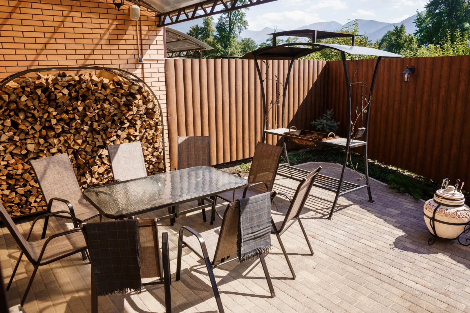 Вилла Семейные Provence de Luxe