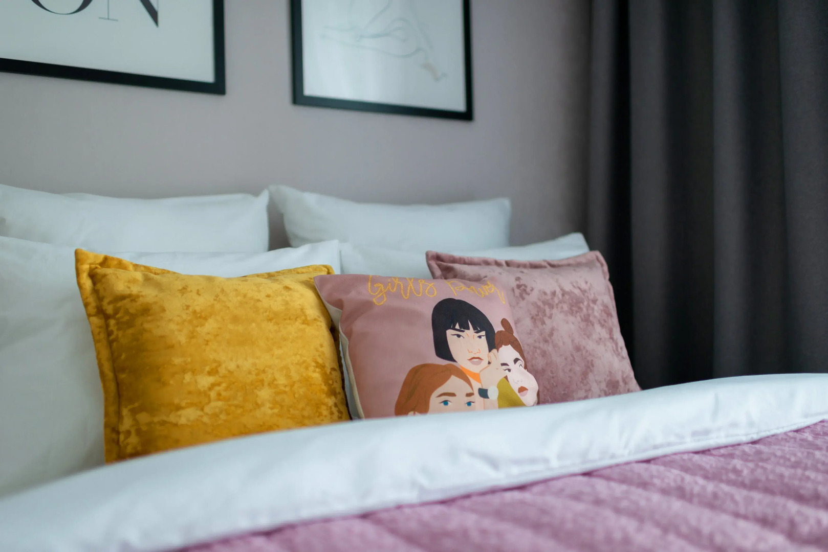 Апартаменты в ЖК Новин