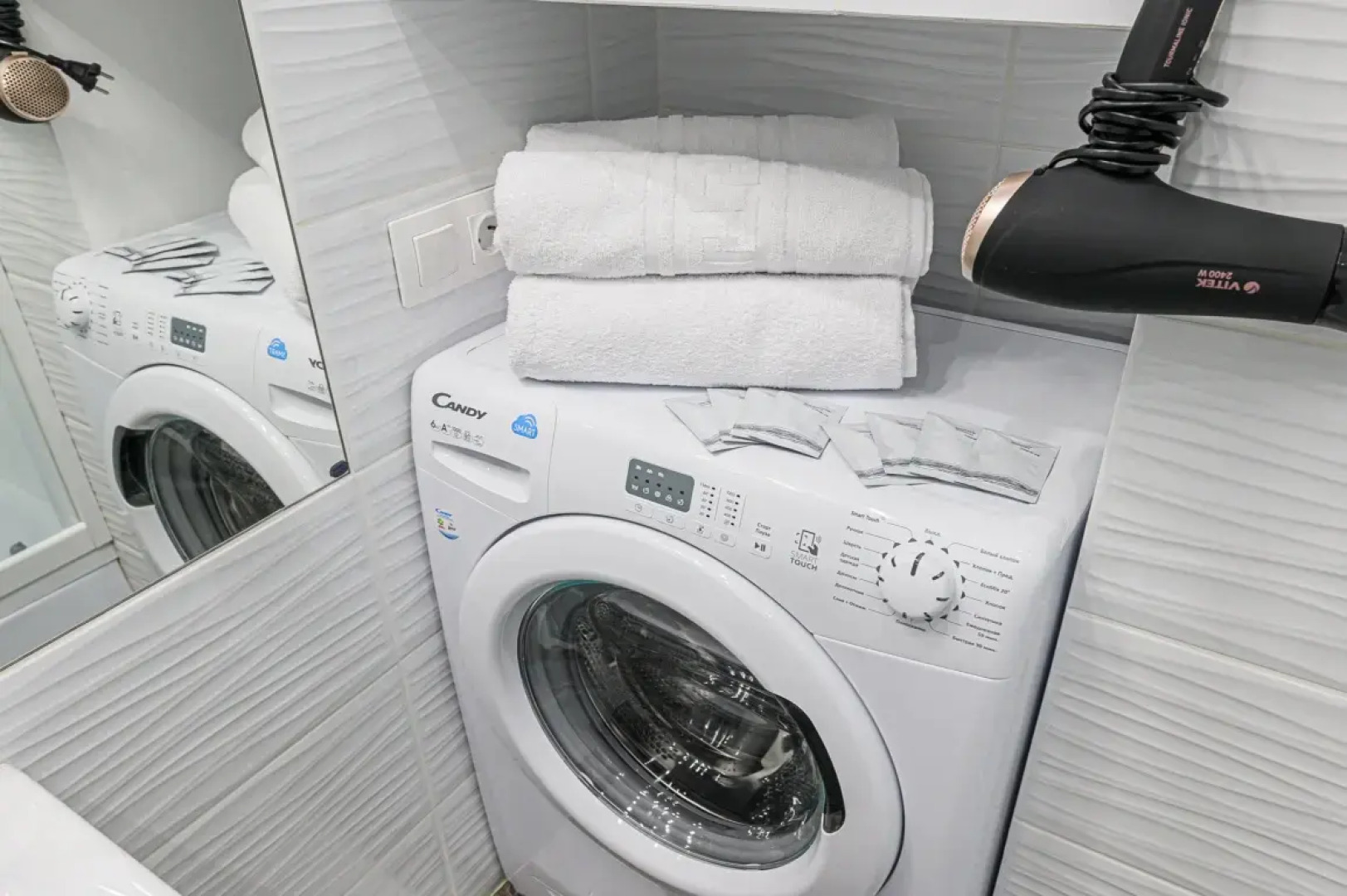 Апартаменты Stepanenkov на Покатной 55А на 10 этаже (34)