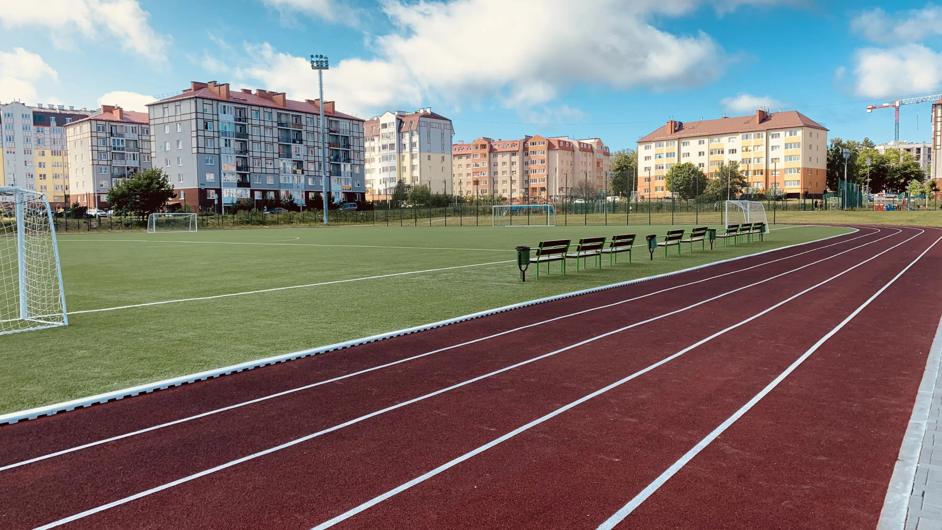 Апартаменты с видом на море