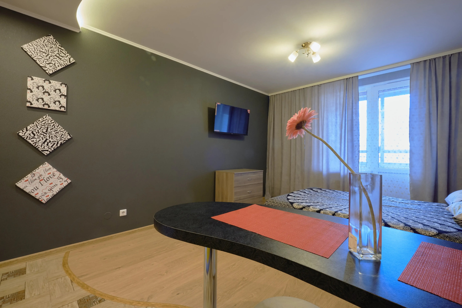 Апартаменты у Ладожского Вокзала