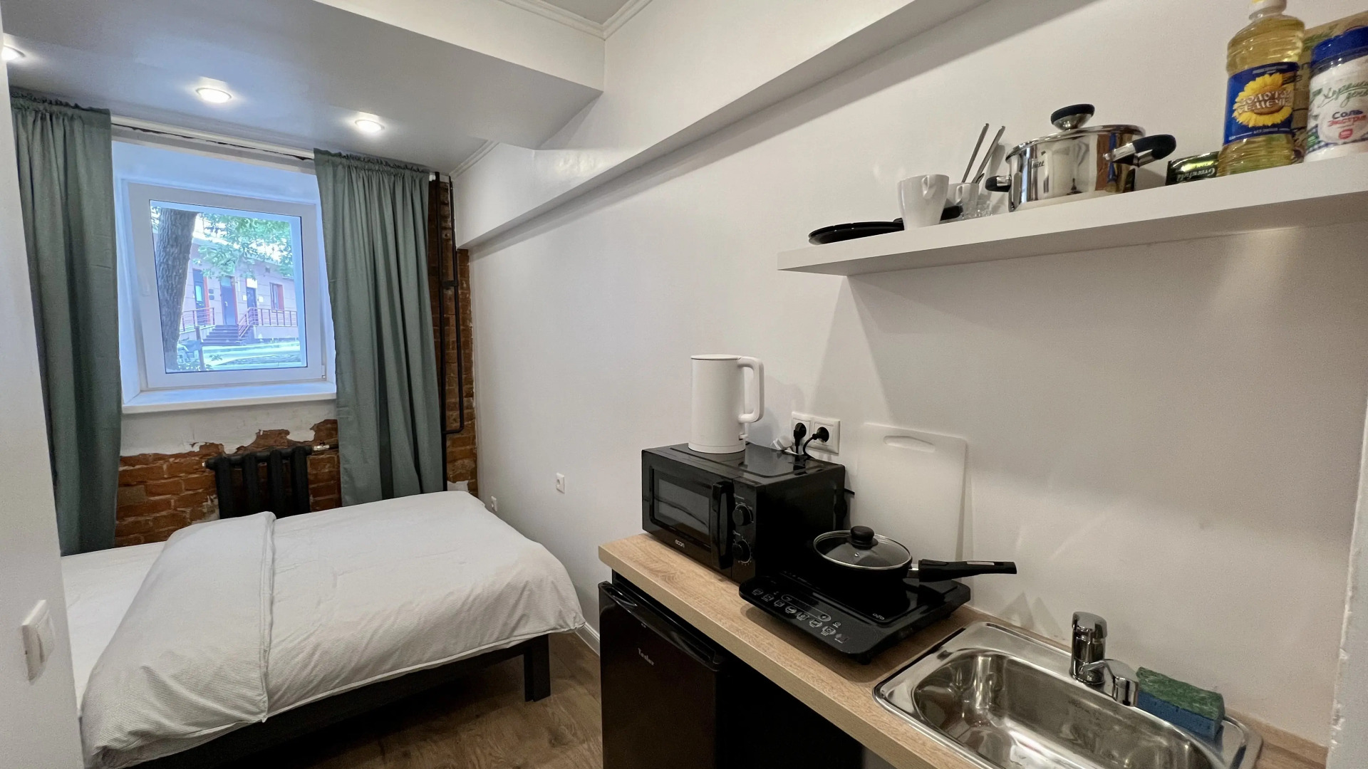 Апартаменты на Никитской (8)