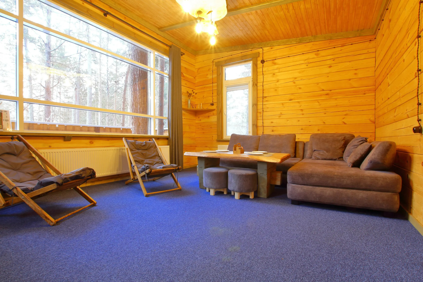 Вилла Сердце гор 1