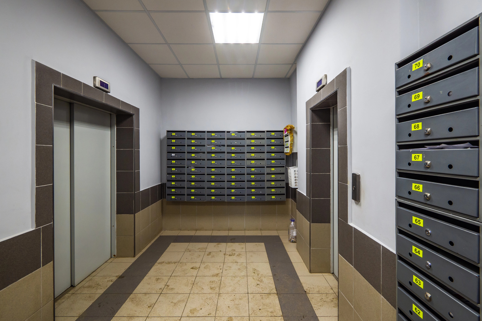 Апартаменты двухкомнатные на 11 Этаже в ЖК Современник с видом на реку Волгу