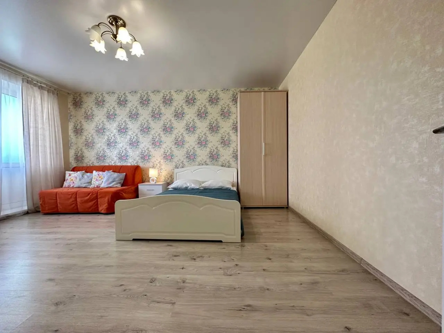 Квартира Однокомнатная Комсомольская 84