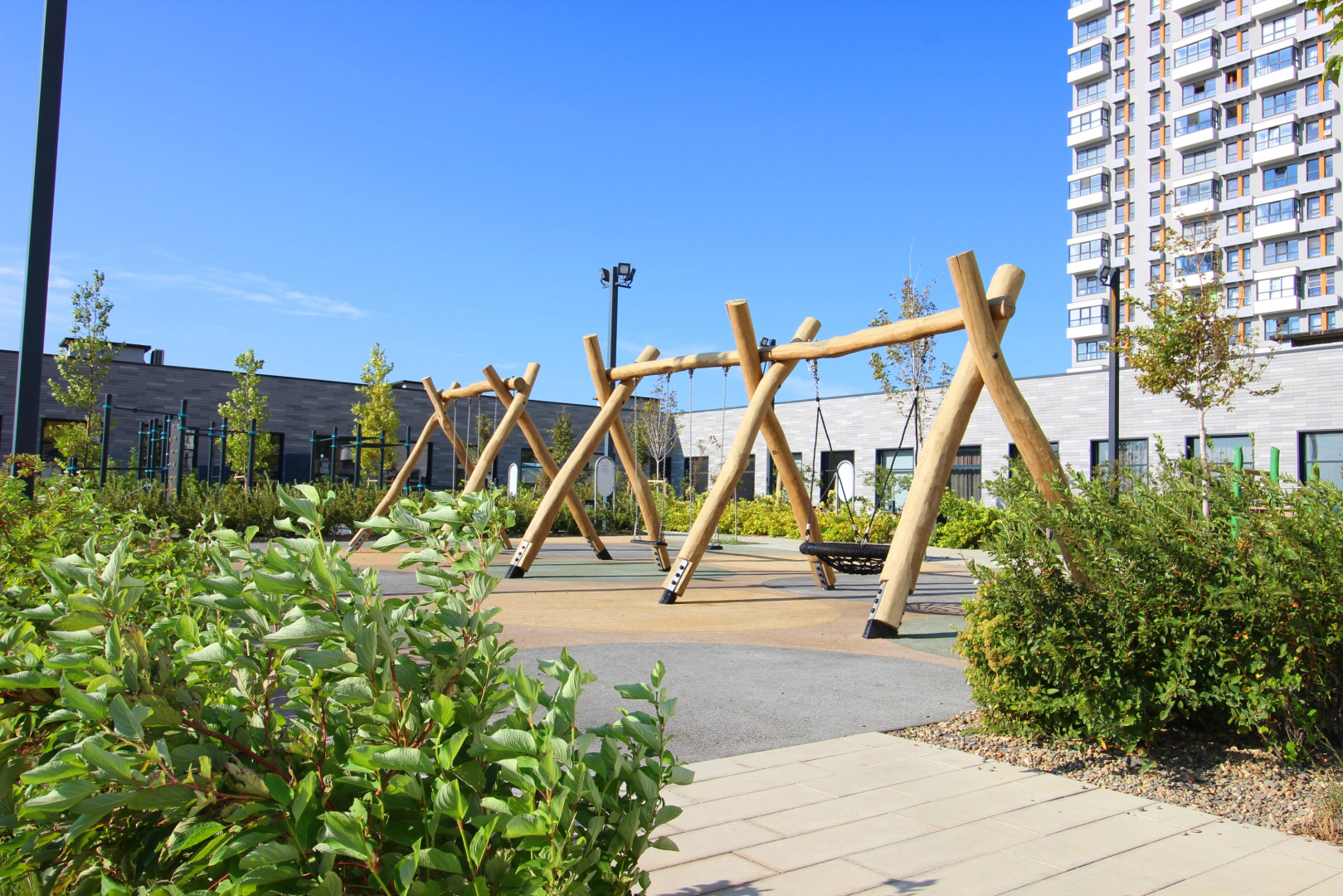 Апартаменты Люкс с видом на море