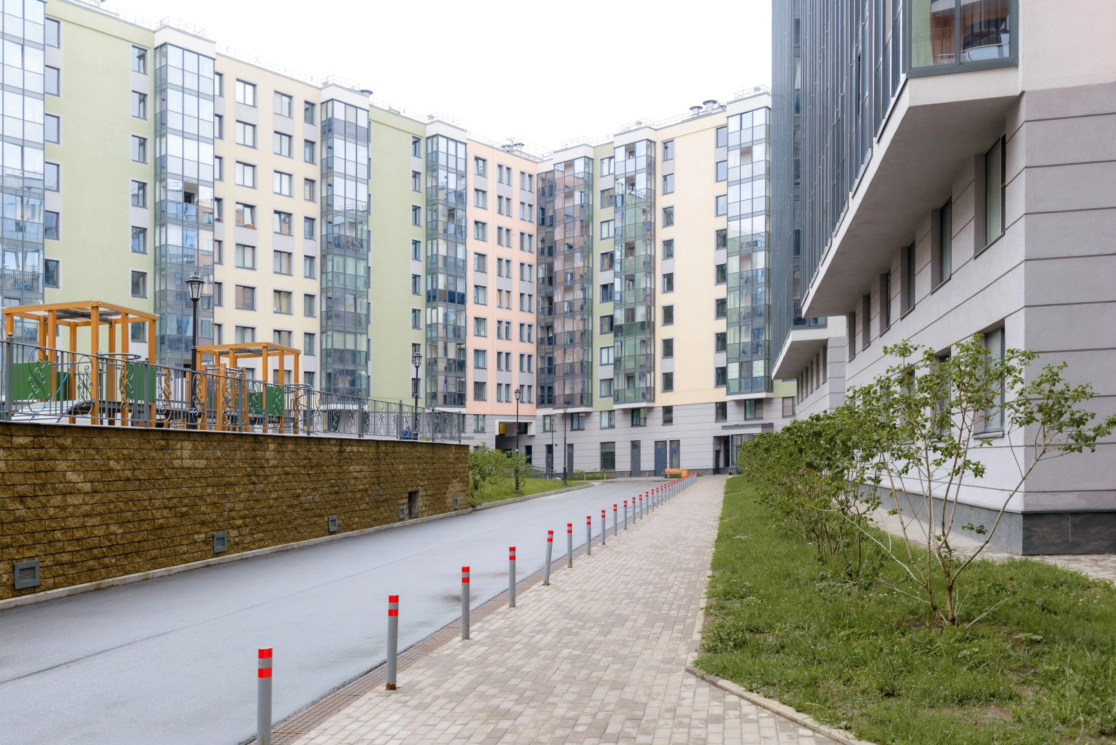 Квартира FoxyFlat Palacio