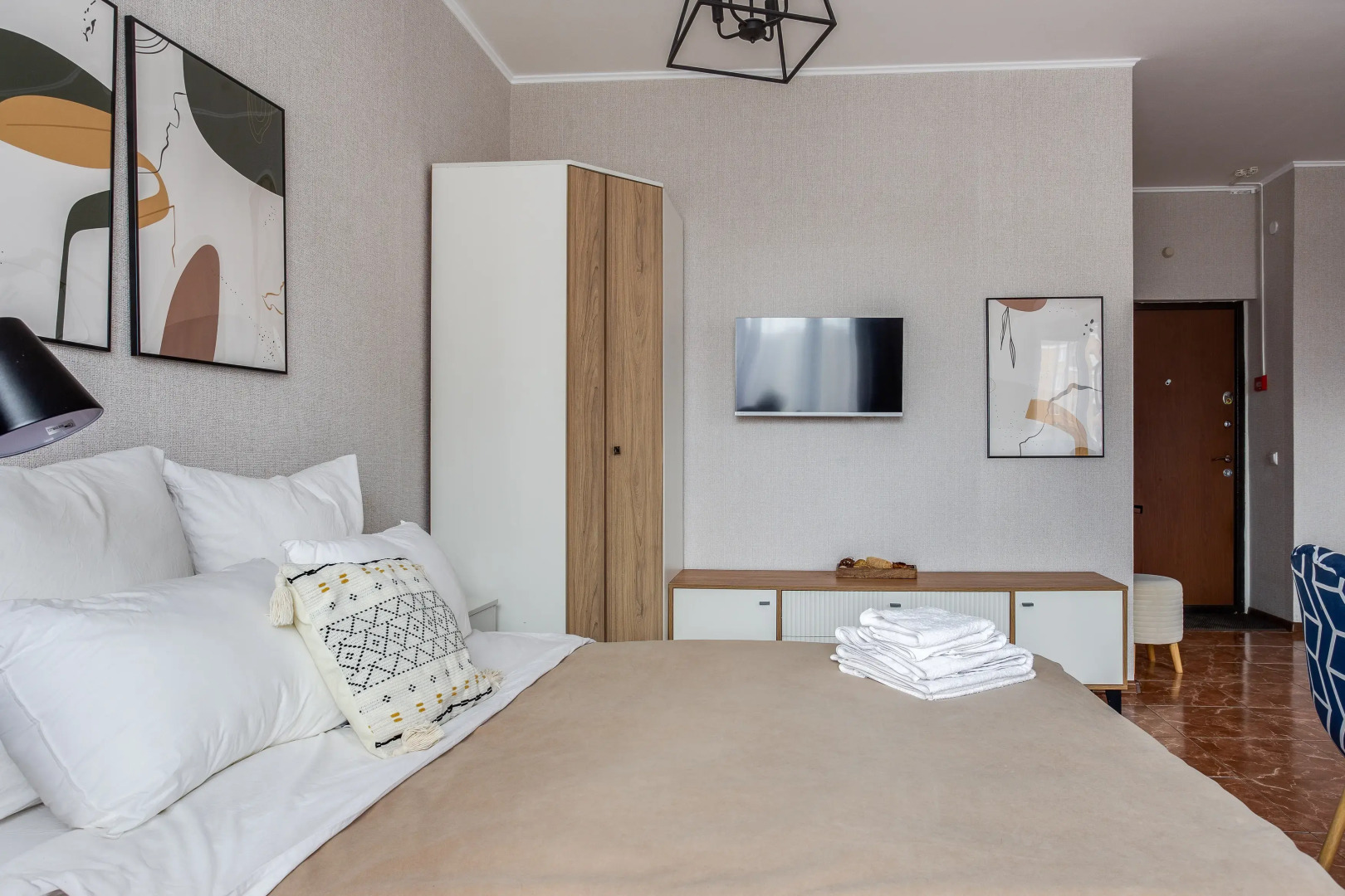 Апартаменты ApartsLounge ЖК Самолет