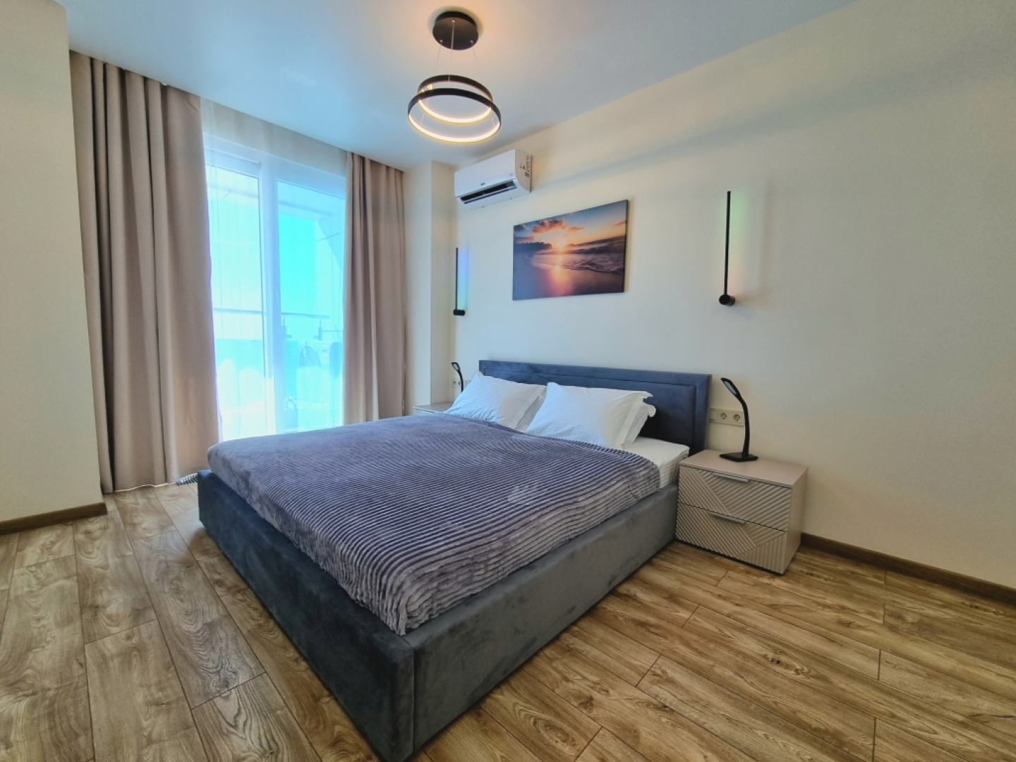 Апартаменты Mytimewell Черноморская 13Г