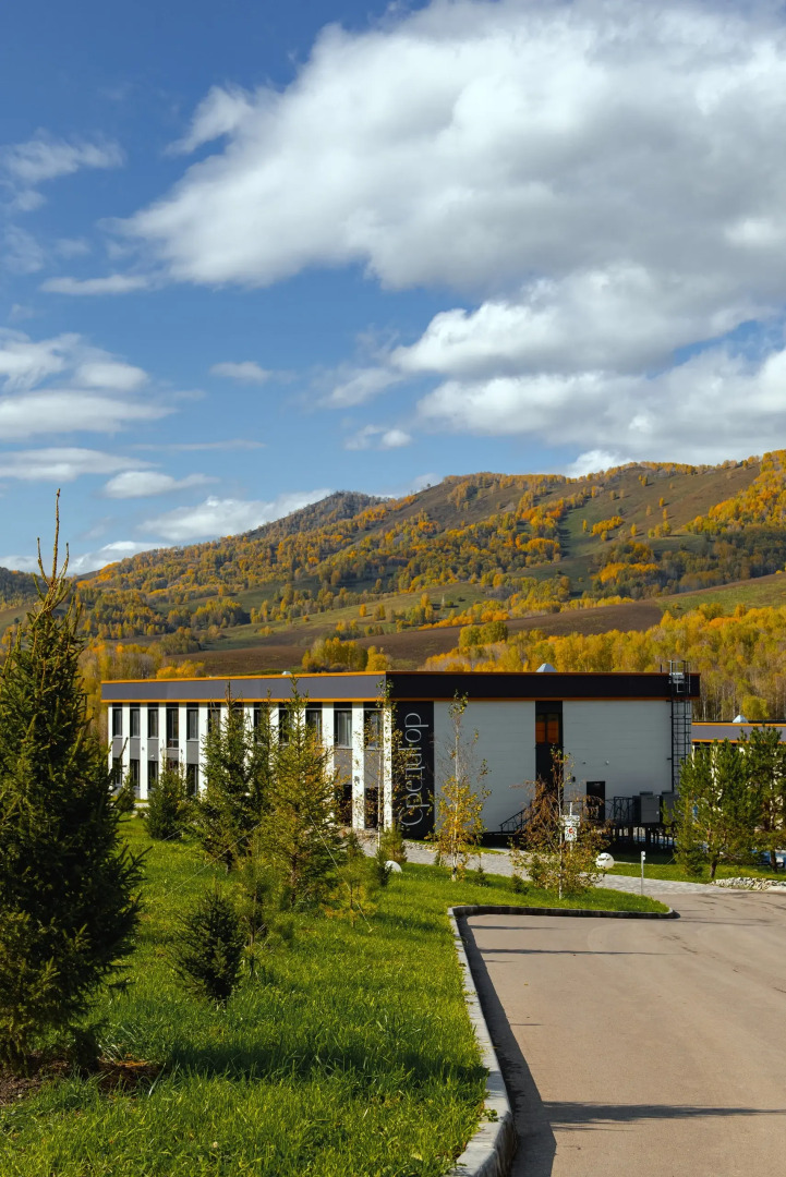 Отель СредиГор