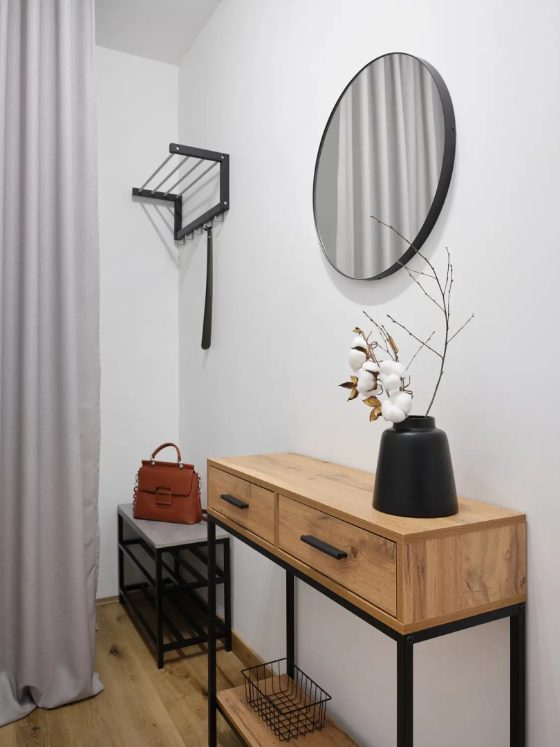 Апартаменты Geometria с Cамостоятельным Заездом