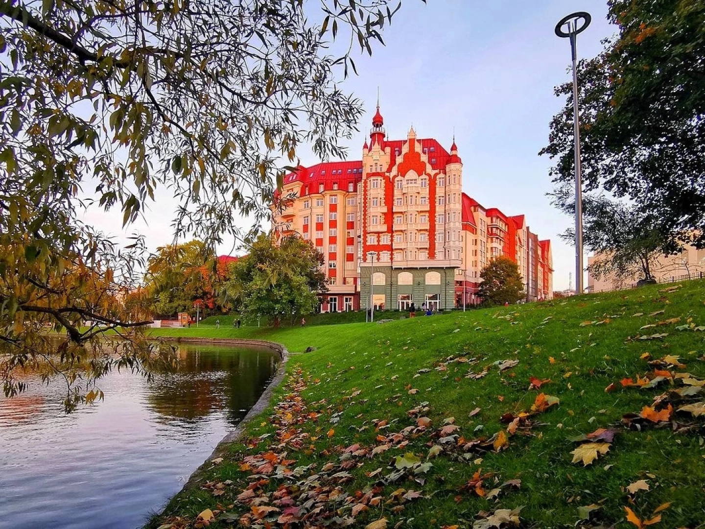 Апартаменты Panorama Rosgarten