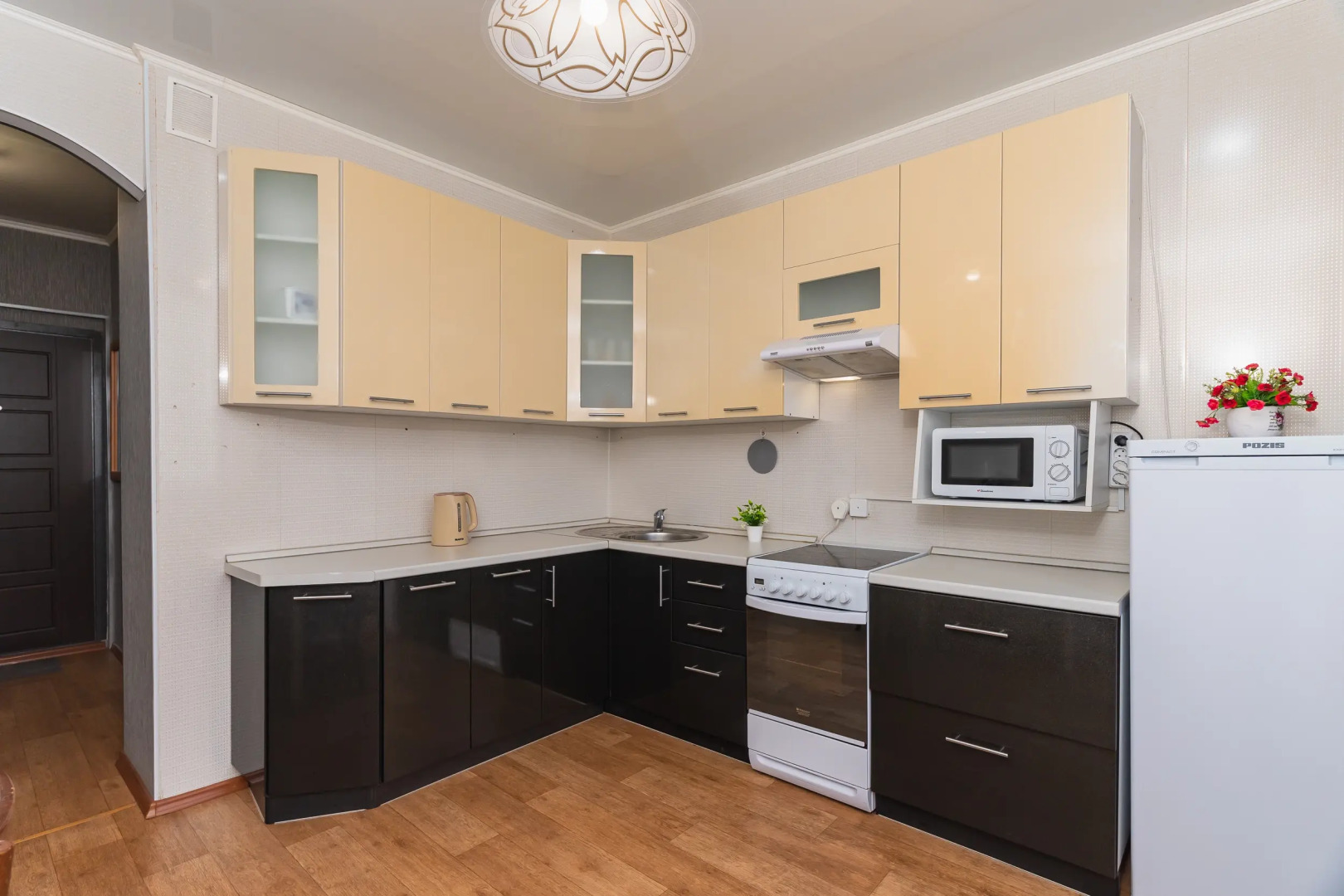 Апартаменты на улице Транспортной 18/4