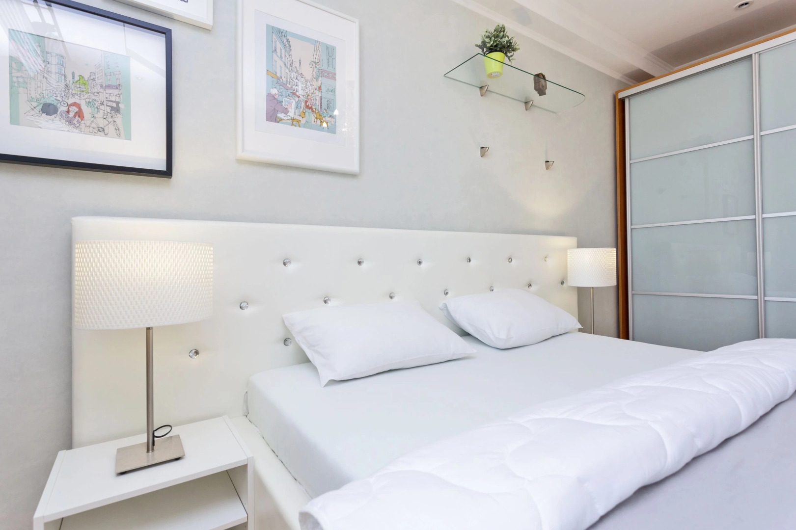 Апартаменты Premium  Немига 42