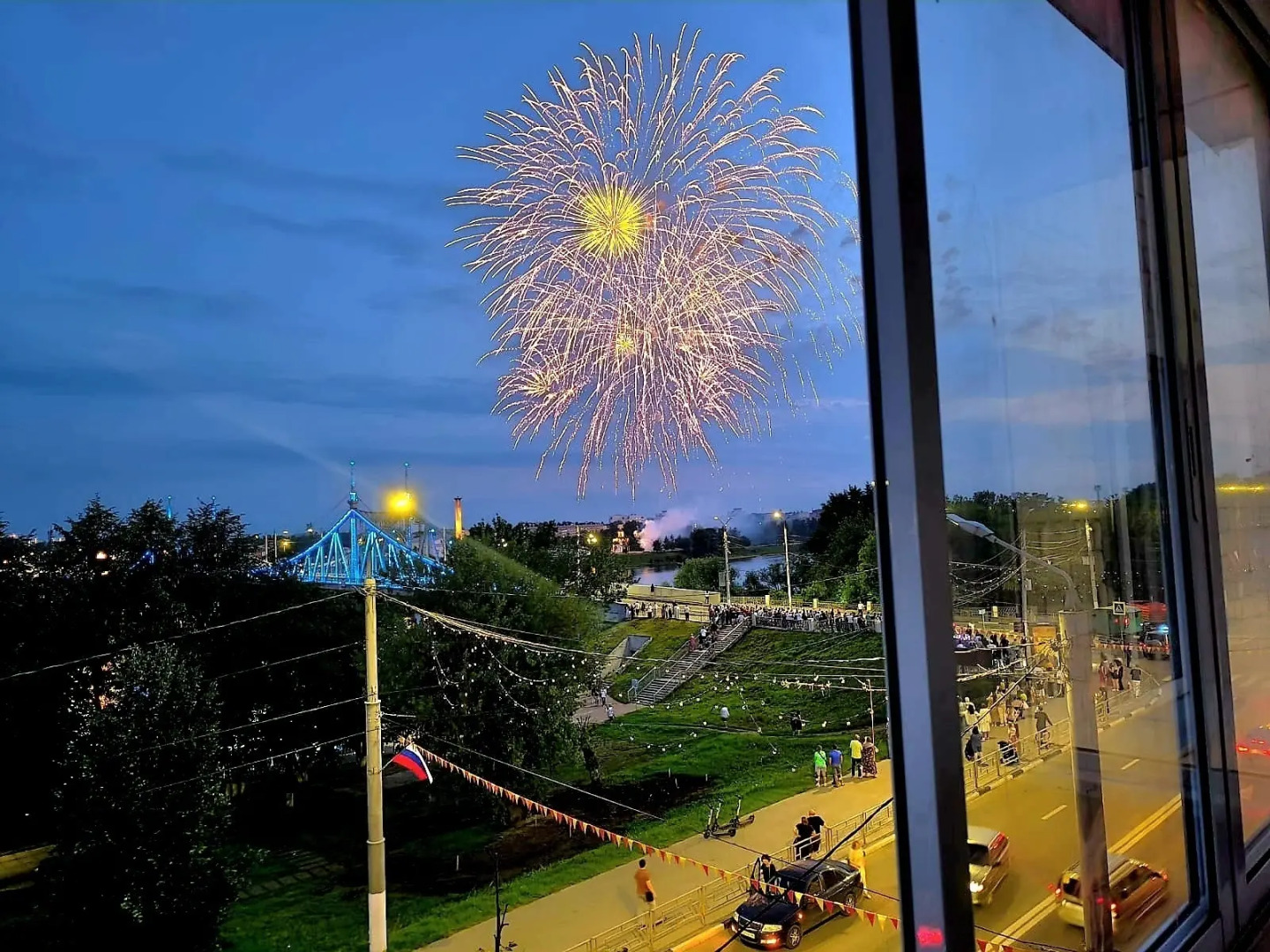 Квартира на Набережной Афанасия Никитина 54