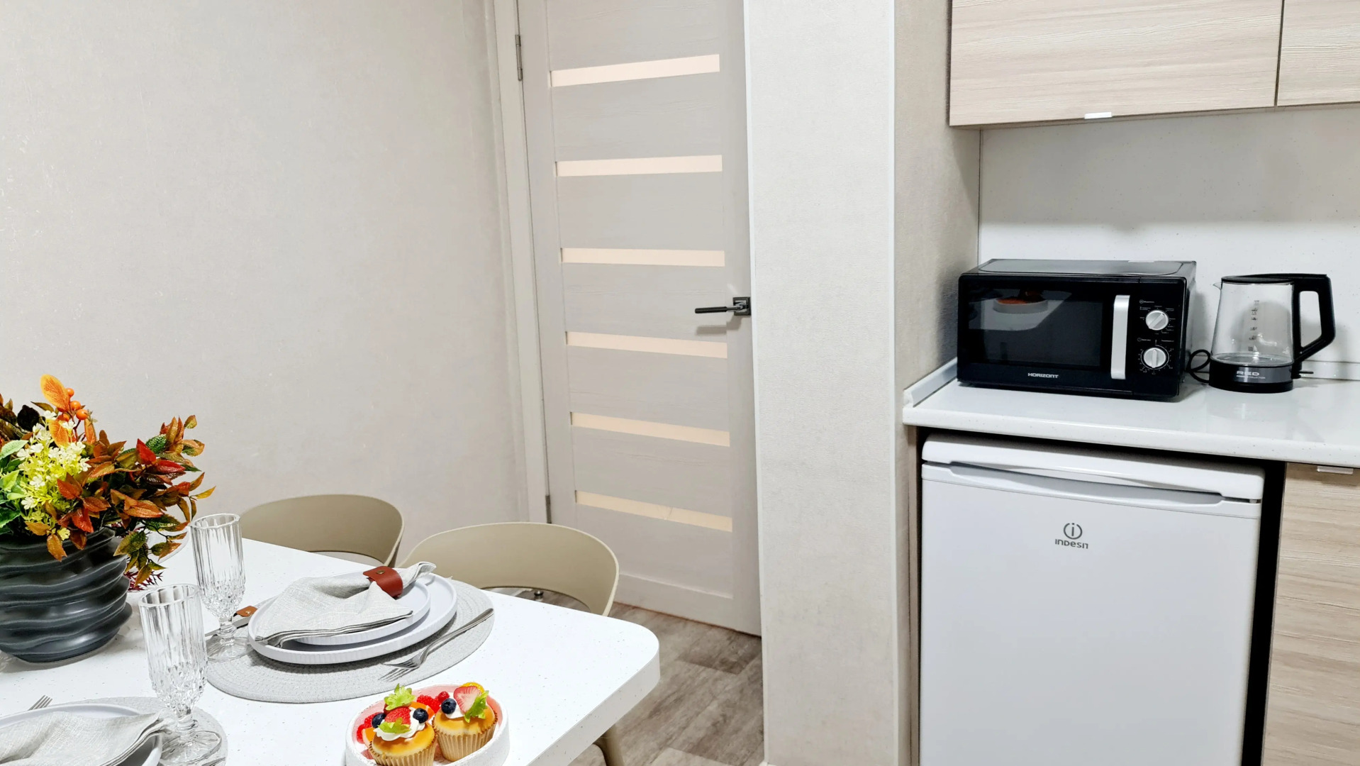 Квартира Самарская 27