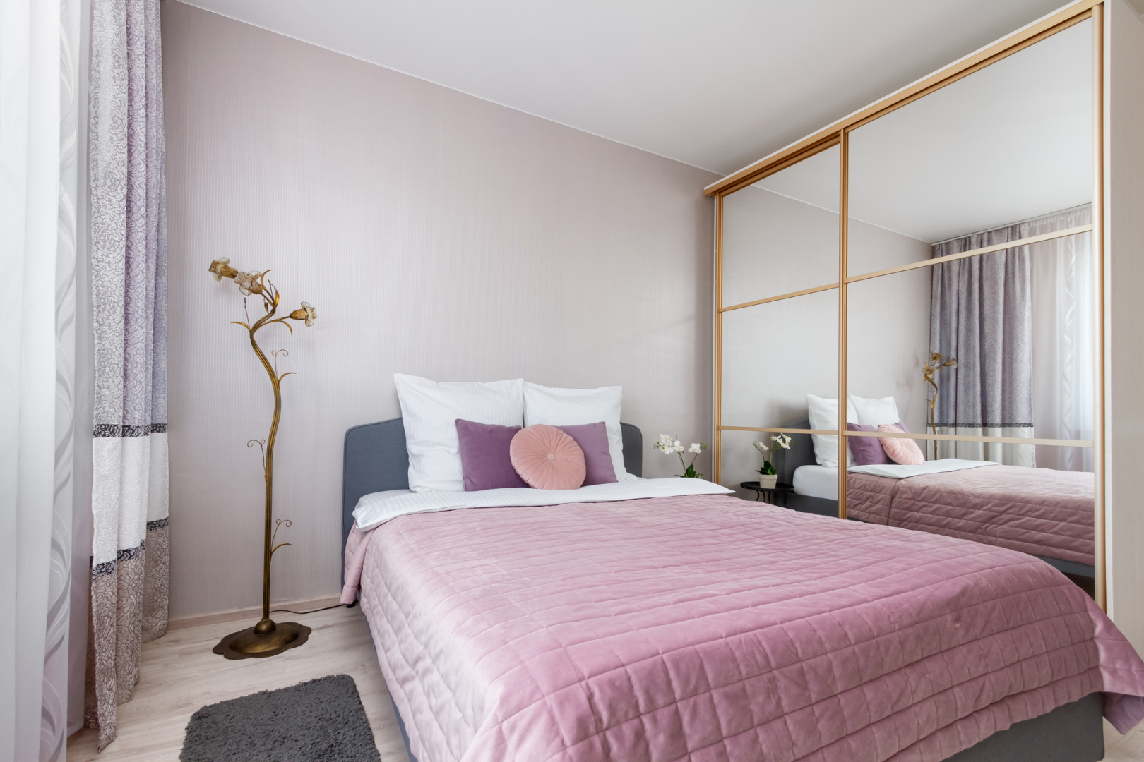 Квартира 2к на 6 человек в самом центре